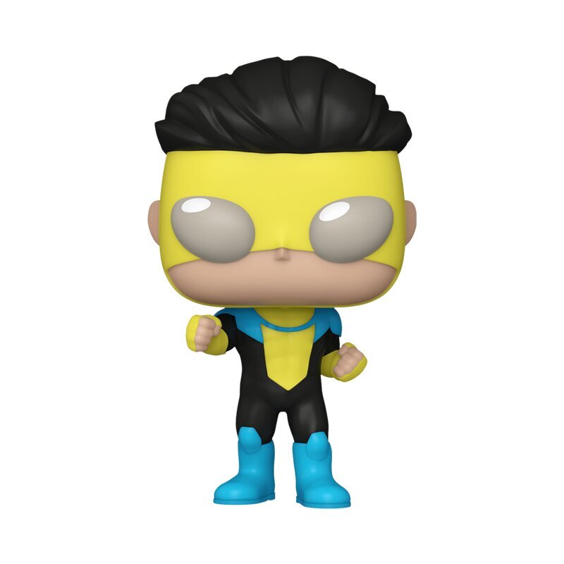 FUNKO POP! Vinyylifiguuri: Invincible hinta ja tiedot | Hiekkalaatikot | hobbyhall.fi