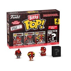 FUNKO Bitty POP! Figuurisarja: Marvel - Deadpool hinta ja tiedot | Hiekkalaatikot | hobbyhall.fi