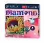 KITFIX DIY Diamond Art Auringonkukka hinta ja tiedot | Hiekkalaatikot | hobbyhall.fi