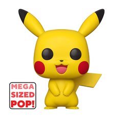 FUNKO POP! Megavinyylifiguuri: Pokemon - Pikachu hinta ja tiedot | Hiekkalaatikot | hobbyhall.fi