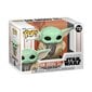 FUNKO POP! Vinyylifiguuri: Mandalorian - Grogu (lapsi) hinta ja tiedot | Pelien oheistuotteet | hobbyhall.fi