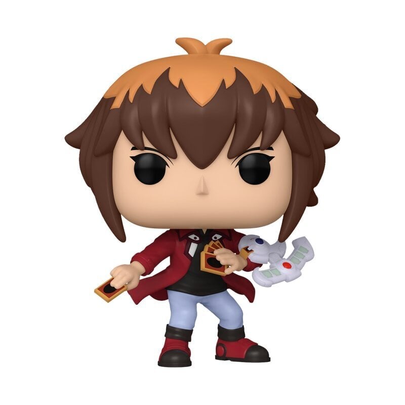 FUNKO POP! Vinyylifiguuri: Yu-Gi-Oh - Jaden Yuki hinta ja tiedot | Hiekkalaatikot | hobbyhall.fi