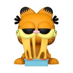 FUNKO POP! Vinyylifiguuri: Garfield w/Lasagne Pan hinta ja tiedot | Hiekkalaatikot | hobbyhall.fi