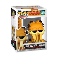 FUNKO POP! Vinyylifiguuri: Garfield w/Lasagne Pan hinta ja tiedot | Hiekkalaatikot | hobbyhall.fi