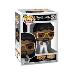 FUNKO POP! Vinyylifiguuri: Snoop Dogg (Sensual Seduction) hinta ja tiedot | Hiekkalaatikot | hobbyhall.fi