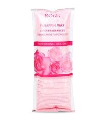 Kosmeettinen parafiini Rose, 450g hinta ja tiedot | Manikyyri- ja pedikyyritarvikkeet | hobbyhall.fi