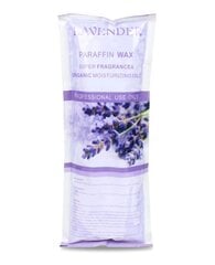 Kosmeettinen parafiini Lavender, 450g hinta ja tiedot | Manikyyri- ja pedikyyritarvikkeet | hobbyhall.fi