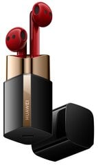 Huawei Freebuds Lipstick Red täysin langattomat in-ear vastamelukuulokkeet, 55035195 hinta ja tiedot | Huawei Tietokoneet ja pelaaminen | hobbyhall.fi