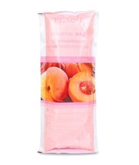 Kosmeettinen parafiini Peach, 450g hinta ja tiedot | Manikyyri- ja pedikyyritarvikkeet | hobbyhall.fi