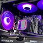 Intop Aqua Ryzen 5 7600X hinta ja tiedot | Pöytätietokoneet | hobbyhall.fi