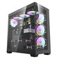 Intop Aqua Ryzen 5 7600X hinta ja tiedot | Pöytätietokoneet | hobbyhall.fi