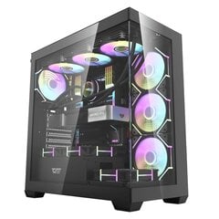 Intop Aqua Ryzen 7 7700X hinta ja tiedot | Pöytätietokoneet | hobbyhall.fi