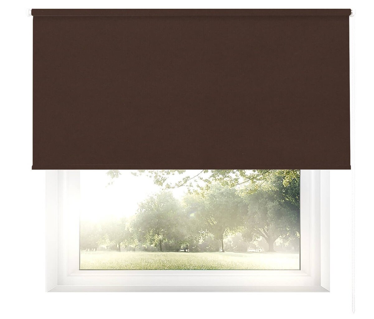 Rullaverho, 80x240 cm, 100% pimentävä hinta ja tiedot | Rullaverhot | hobbyhall.fi