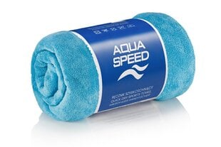 Mikrokuituliina Aqua Speed Dry Soft hinta ja tiedot | Pyyhkeet | hobbyhall.fi