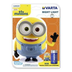 Yövalaisin Minions, Varta hinta ja tiedot | Varta Huonekalut ja sisustus | hobbyhall.fi