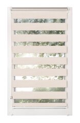 Rullaverho MINI Day-Night DN 05 BEIGE, 65x150 cm hinta ja tiedot | Rullaverhot | hobbyhall.fi