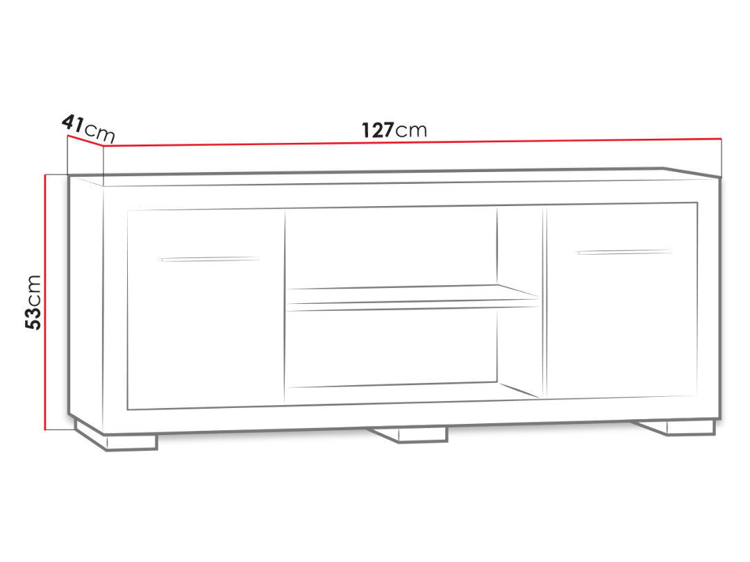 TV-katsomo Vegas hinta ja tiedot | TV-tasot | hobbyhall.fi