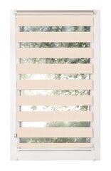 Rullaverho MINI Day-Night DN 02 BEIGE, 43x150 cm hinta ja tiedot | Rullaverhot | hobbyhall.fi