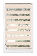 MINI Day-Night DN 02 BEIGE, 53x150 cm Pimennysrullaverho hinta ja tiedot | Rullaverhot | hobbyhall.fi