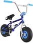 Mafia Kush 2+ 20" BMX Freestyle-pyörä, kulta/musta hinta ja tiedot | Polkupyörät | hobbyhall.fi