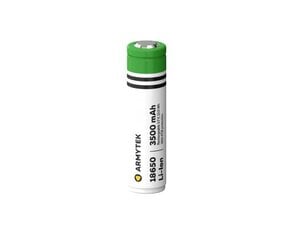 Akku Armytek 18650 Li-lon 3500 mAh hinta ja tiedot | Paristot | hobbyhall.fi