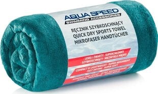 Mikrokuituliina Aqua Speed Dry Soft hinta ja tiedot | Pyyhkeet | hobbyhall.fi