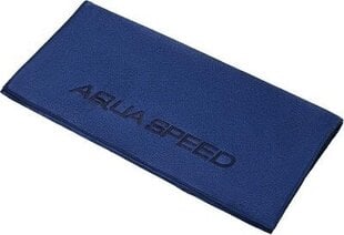 Mikrokuituliina Aqua Speed Dry Soft, sininen hinta ja tiedot | Pyyhkeet | hobbyhall.fi