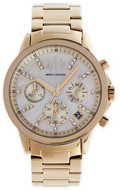 Armani Exchange Pankit AX4327 hinta ja tiedot | Naisten kellot | hobbyhall.fi