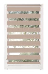 Rullakaihdin MINI Day-Night DN 03 BEIGE, 35x150 cm hinta ja tiedot | Rullaverhot | hobbyhall.fi