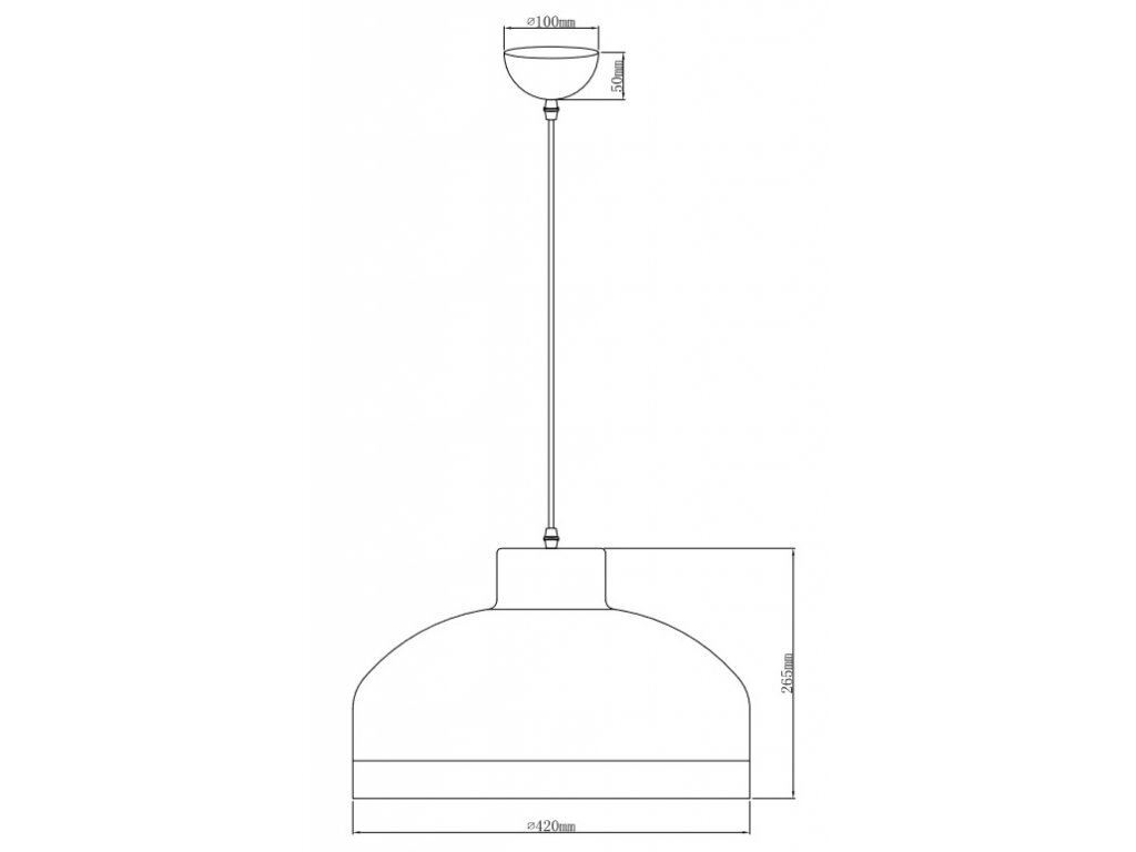 Riippuvalaisin GOLDI 2, 42 cm, musta/kulta 4113 hinta ja tiedot | Riippuvalaisimet | hobbyhall.fi