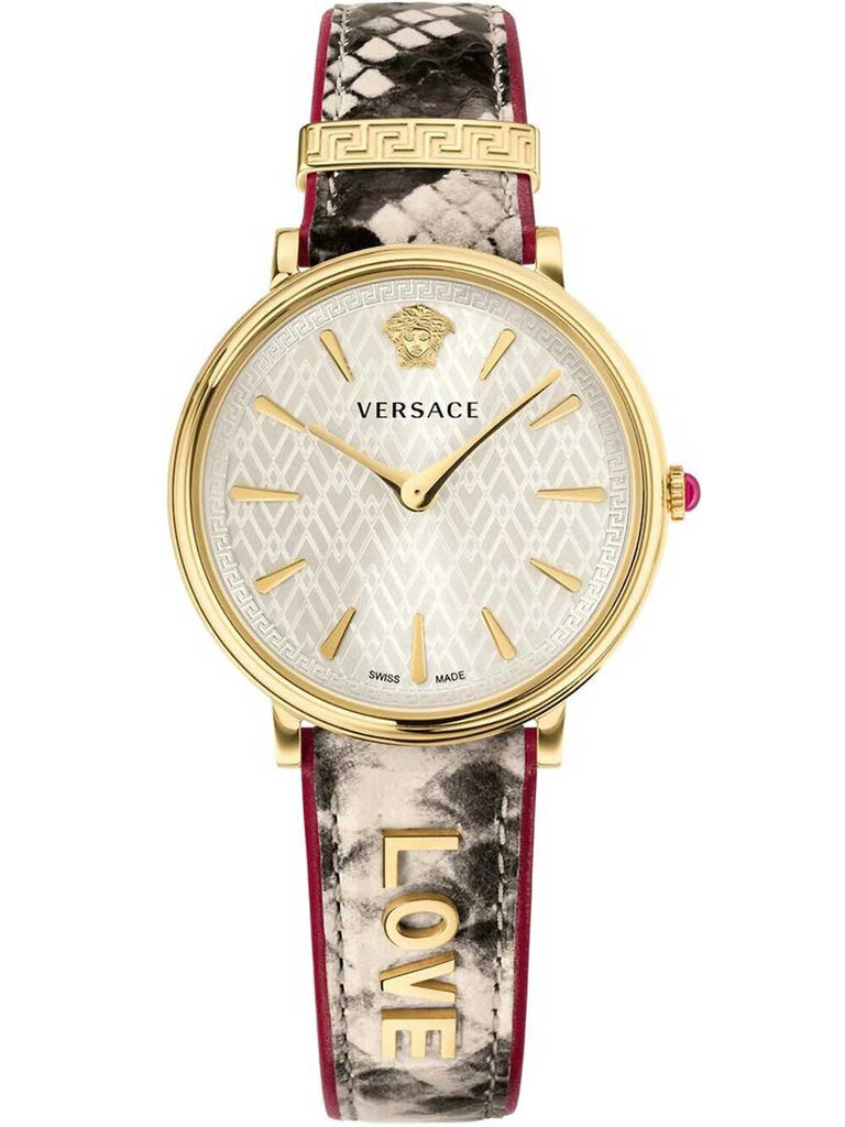 versace katsella vbp080017 hinta ja tiedot | Naisten kellot | hobbyhall.fi