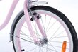 Polkupyörä TOMABIKE 18", vaaleanpunainen hinta ja tiedot | Polkupyörät | hobbyhall.fi