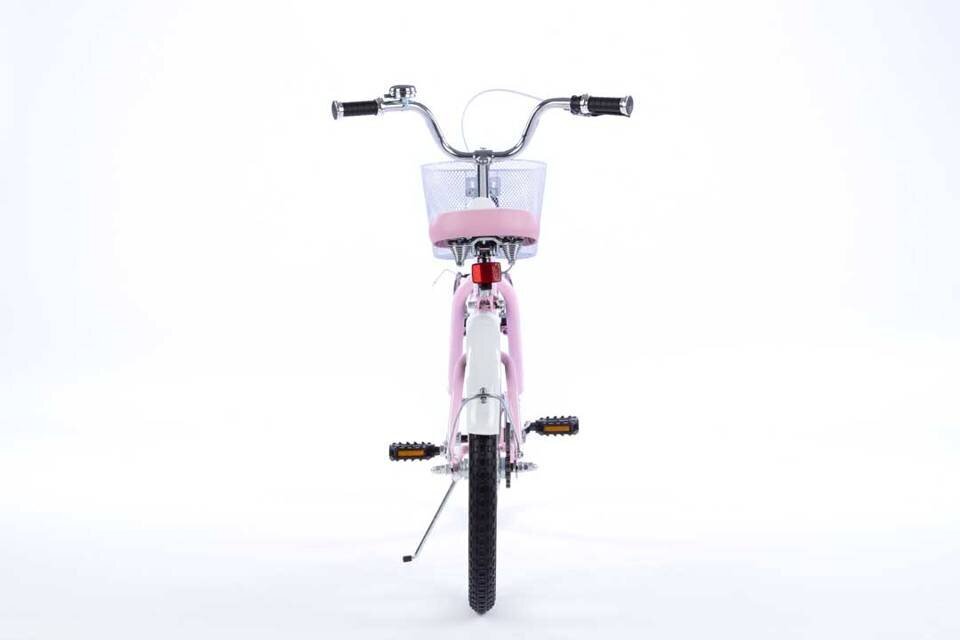 Polkupyörä TOMABIKE 18", vaaleanpunainen hinta ja tiedot | Polkupyörät | hobbyhall.fi