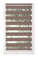 Rullaverho MINI Day-Night DN 04 BROWN, 35x150 cm hinta ja tiedot | Rullaverhot | hobbyhall.fi