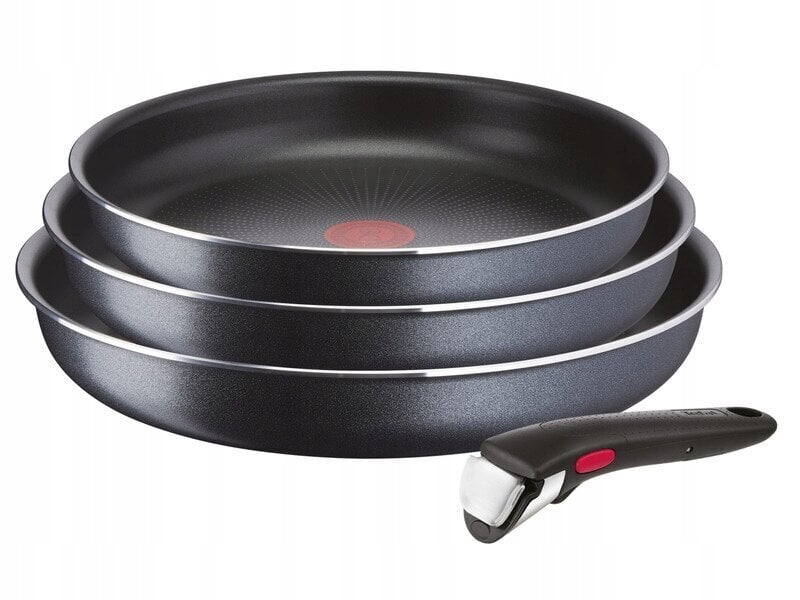 Tefal Ingenio XL Force L1589053 hinta ja tiedot | Paistinpannut | hobbyhall.fi