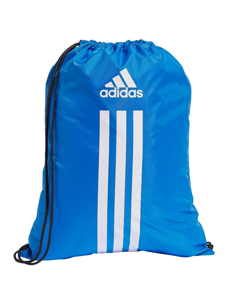 Kenkälaukku Adidas Power Gym Sack IK5720, sininen hinta ja tiedot | Urheilukassit ja reput | hobbyhall.fi