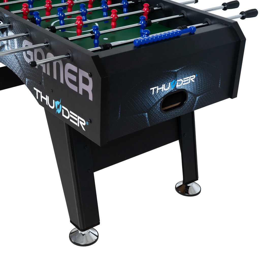 Pöytäjalkapallo Thunder Pro 5Ft hinta ja tiedot | Pöytäjalkapallo | hobbyhall.fi