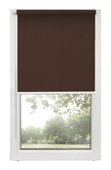 Pimentävä rullaverho Blackout PG 10 BROWN, 62x150 cm hinta ja tiedot | Rullaverhot | hobbyhall.fi