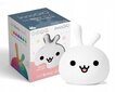 InnoGio lasten pöytävalaisin Bunny hinta ja tiedot | Lastenhuoneen valaisimet | hobbyhall.fi