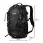 Retkeilyreppu RG Camp One 20L Black hinta ja tiedot | Urheilukassit ja reput | hobbyhall.fi