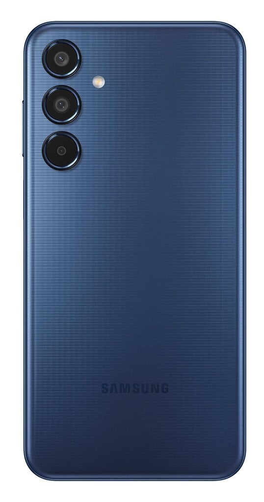 Samsung Galaxy M35 5G 6GB/128GB Dark Blue hinta ja tiedot | Matkapuhelimet | hobbyhall.fi