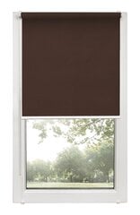 Pimentävä rullaverho Blackout PG 10 BROWN, 85x150 cm hinta ja tiedot | Rullaverhot | hobbyhall.fi