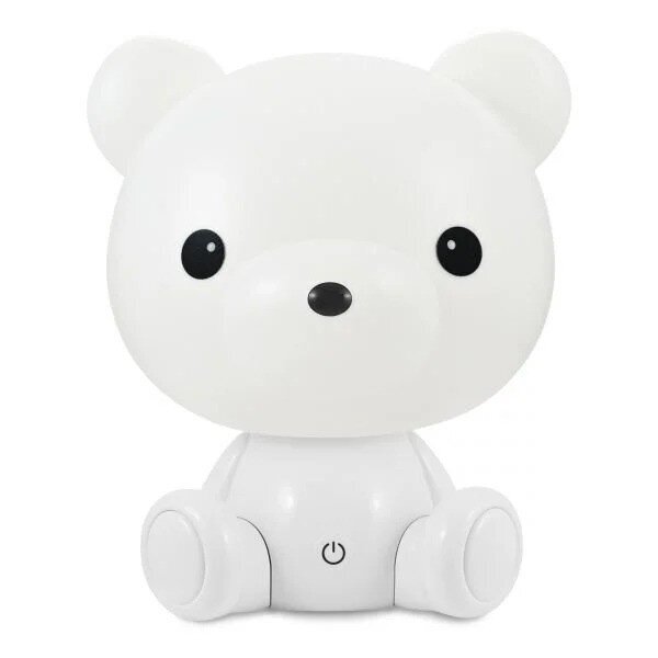 Lasten koristevalaisin LED Bear hinta ja tiedot | Lastenhuoneen valaisimet | hobbyhall.fi