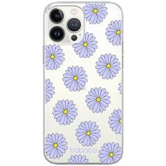 Puhelinkotelo IPhone 6 PLUS Flowers 021 Osaline trükk Läpinäkyvä hinta ja tiedot | Puhelimen kuoret ja kotelot | hobbyhall.fi