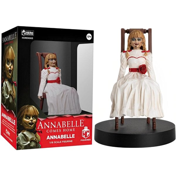 The Conjuring - Annabelle Figure (Annabelle is back home) 8 cm