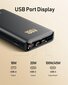 VEEKTOMX Power Bank 20000mAh 100W hinta ja tiedot | Varavirtalähteet | hobbyhall.fi