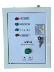 Dieselgeneraattori ATS ohjauspaneeli 5-7kw 400V hinta ja tiedot | Aggregaatit | hobbyhall.fi