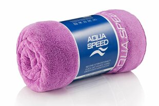 Mikrokuituliina Aqua Speed Dry Coral, 70x140 hinta ja tiedot | Pyyhkeet | hobbyhall.fi