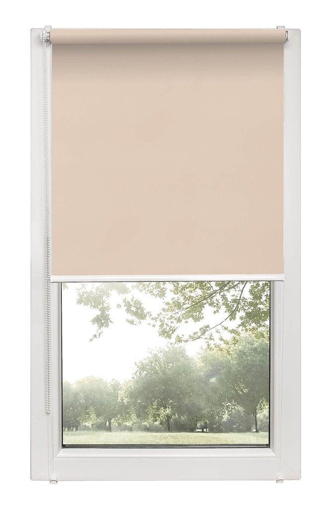 Rullaverho Mini Decor D 19 Beige, 81x150cm hinta ja tiedot | Rullaverhot | hobbyhall.fi