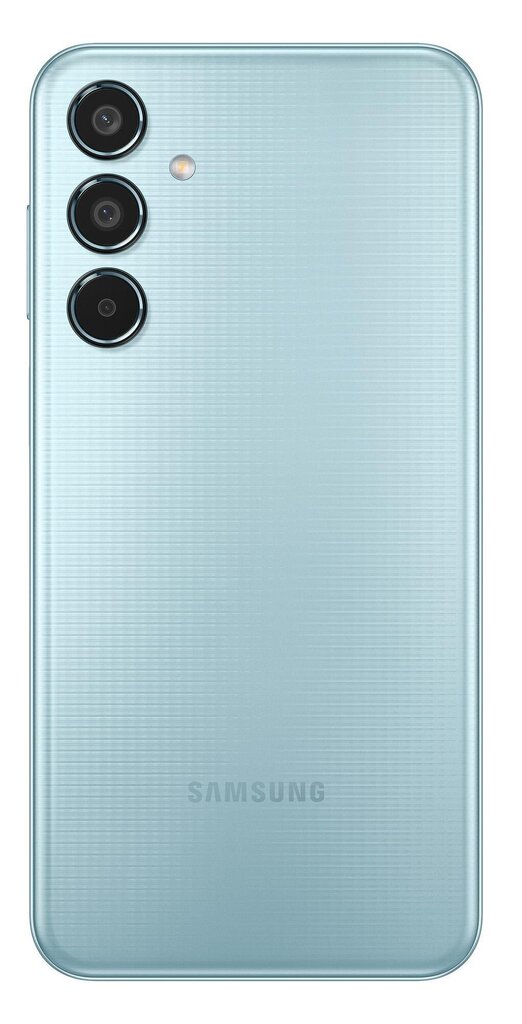 Samsung Galaxy M35 5G NFC 6GB/128GB Light Blue hinta ja tiedot | Matkapuhelimet | hobbyhall.fi